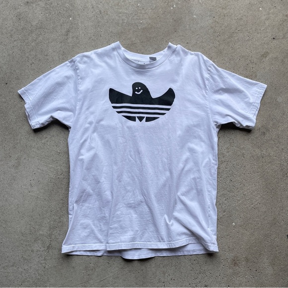 Adidas Shmoo T-shirt - Picture 1 of 6